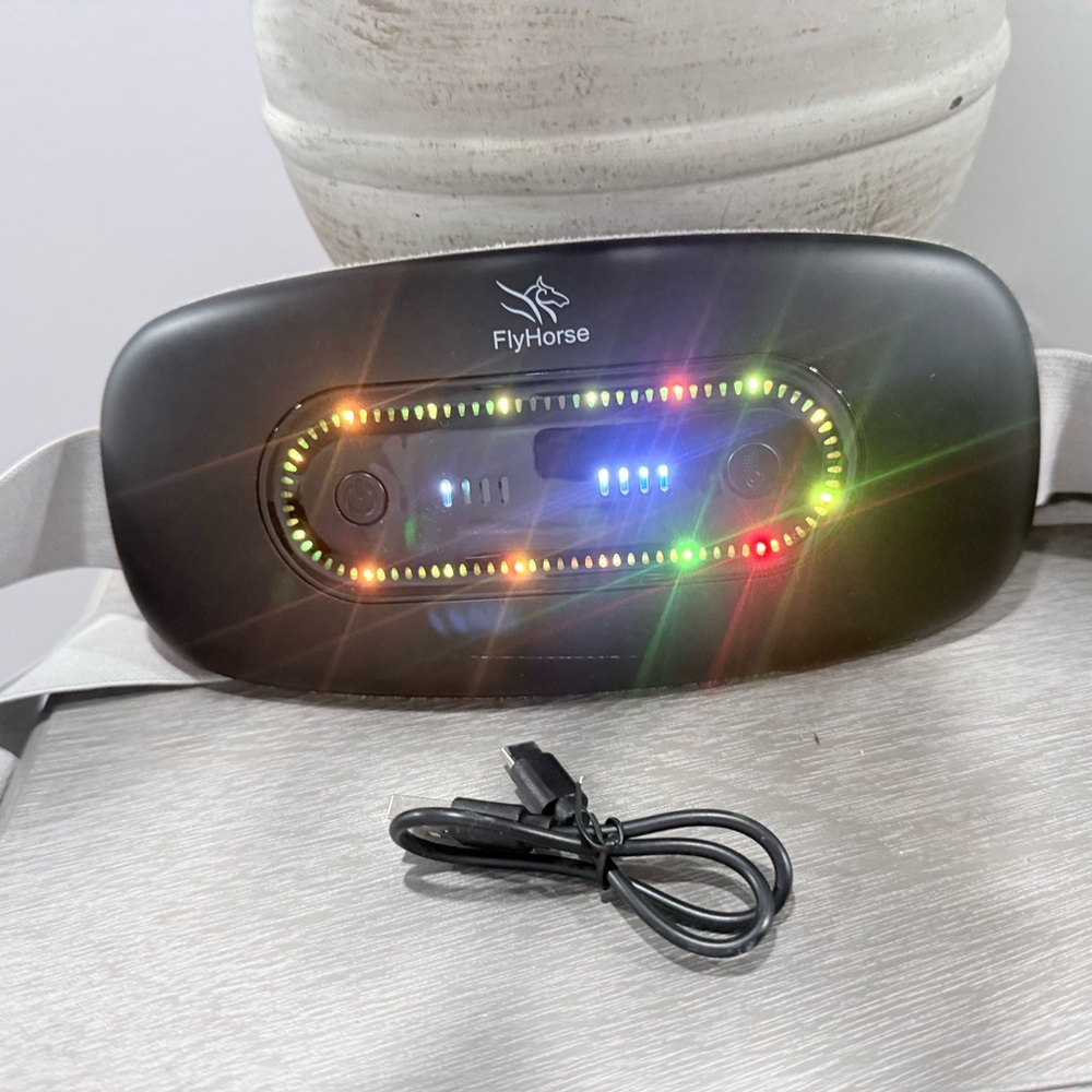Smart Heating Pad - Grey - Picture 5 of 5